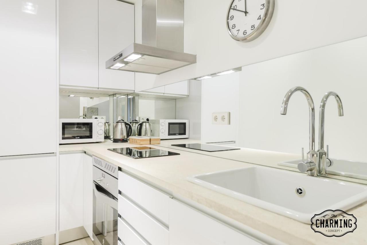 Lope de Vega 4 pax Apartment Мадрид Екстериор снимка