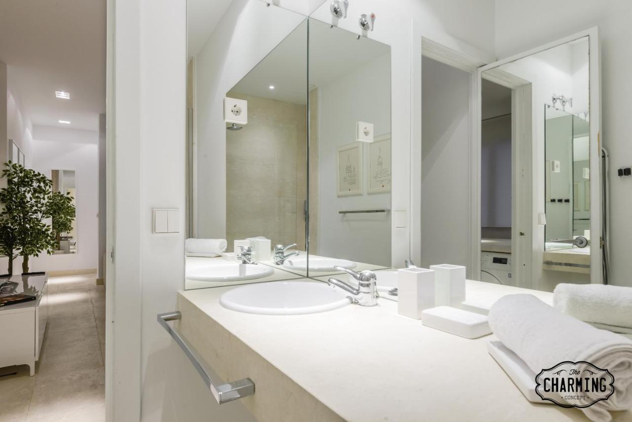 Lope de Vega 4 pax Apartment Мадрид Екстериор снимка