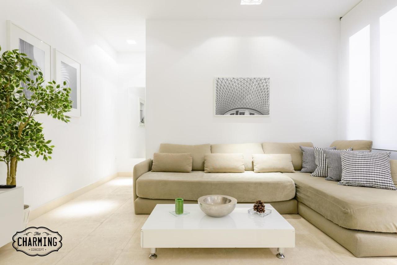 Lope de Vega 4 pax Apartment Мадрид Екстериор снимка
