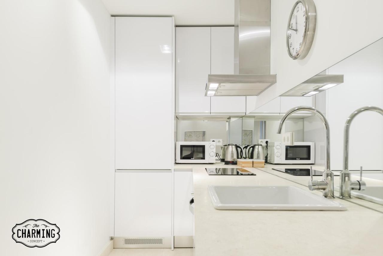 Lope de Vega 4 pax Apartment Мадрид Екстериор снимка