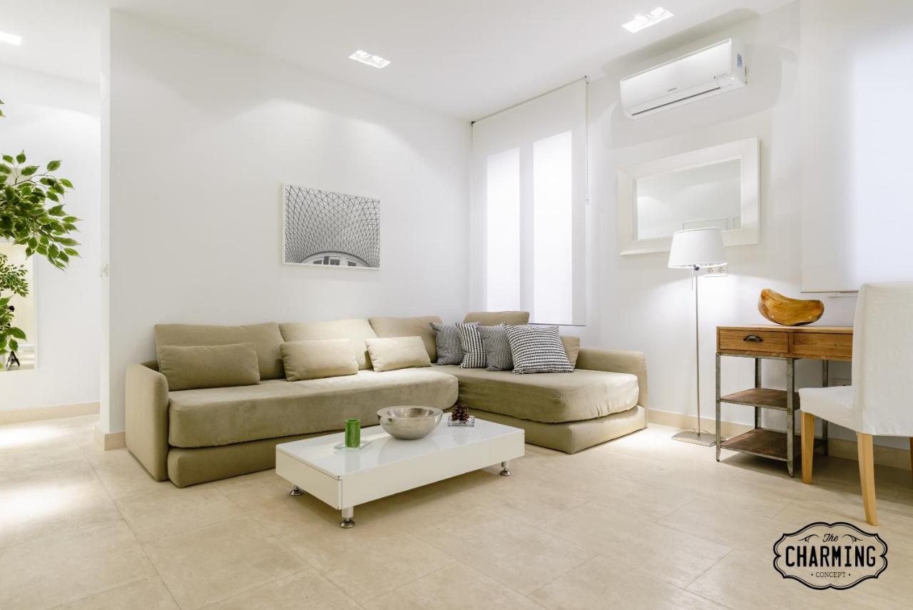 Lope de Vega 4 pax Apartment Мадрид Екстериор снимка