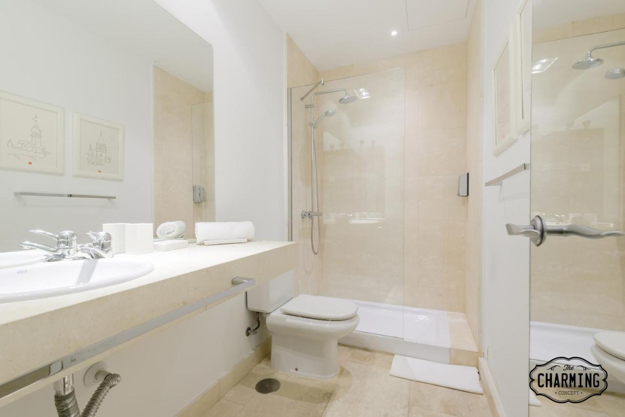 Lope de Vega 4 pax Apartment Мадрид Екстериор снимка