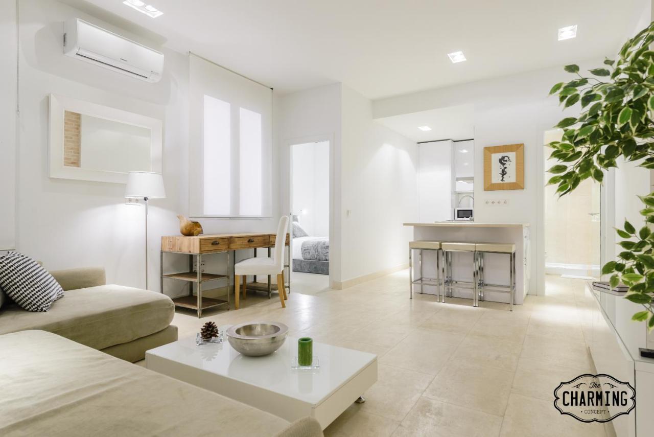 Lope de Vega 4 pax Apartment Мадрид Екстериор снимка